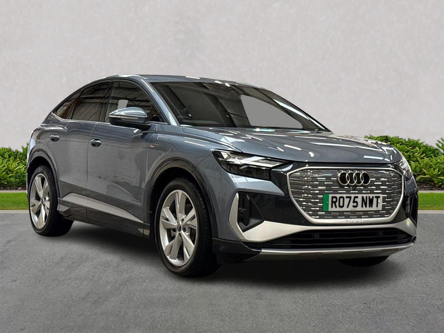 AUDI Q4 E-TRON SPORTBACK 210Kw 45 82Kwh S Line 5Dr Auto [Leather]