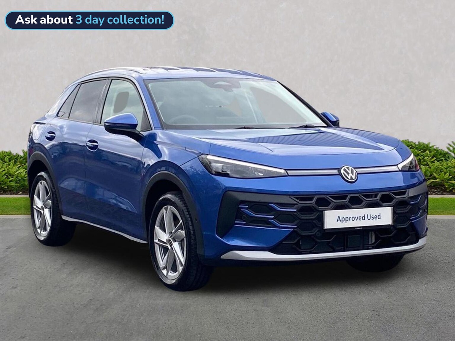 VOLKSWAGEN T-ROC HATCHBACK 1.5 Etsi Style 5Dr Dsg