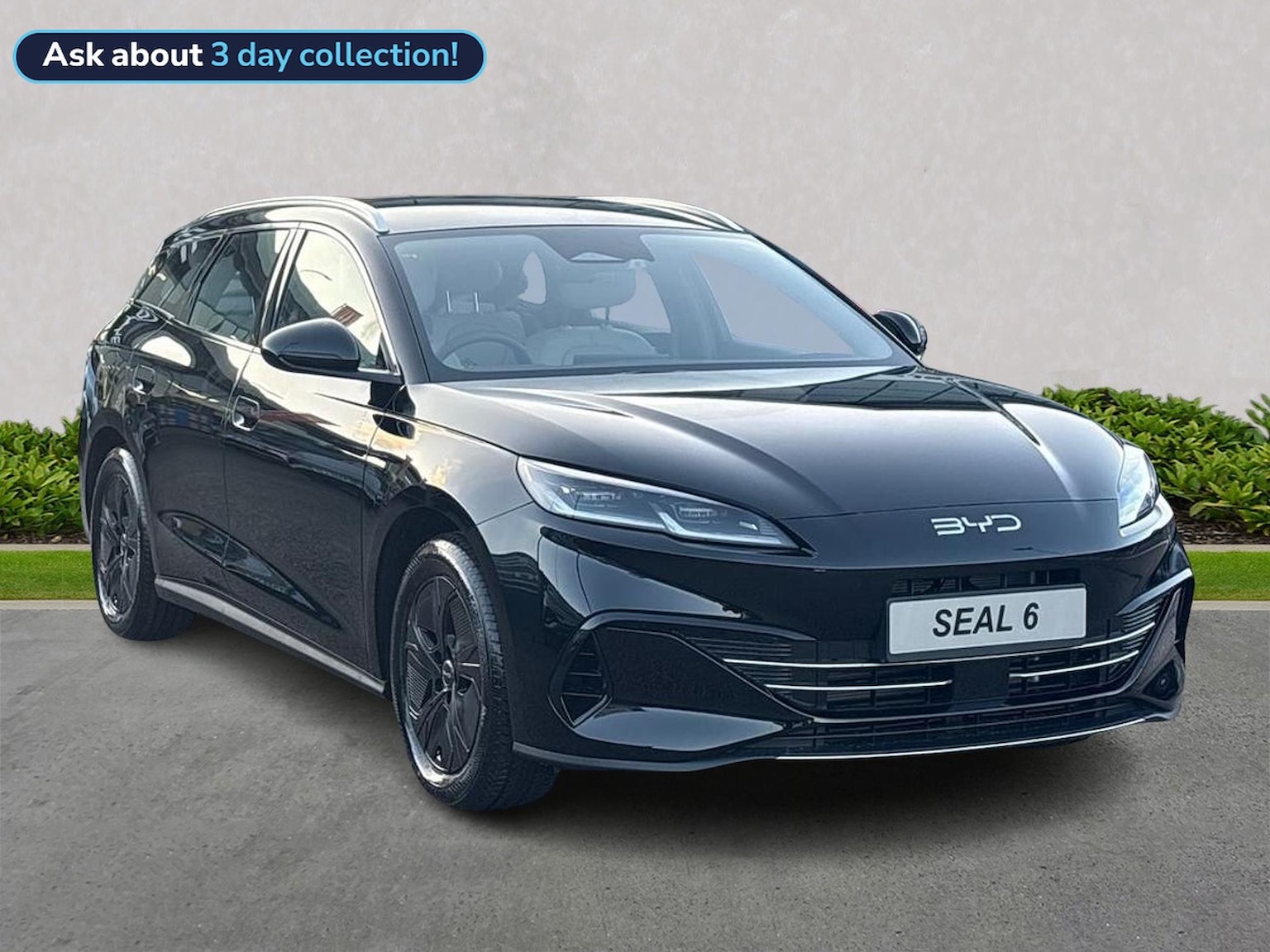 2025 Byd Seal 6