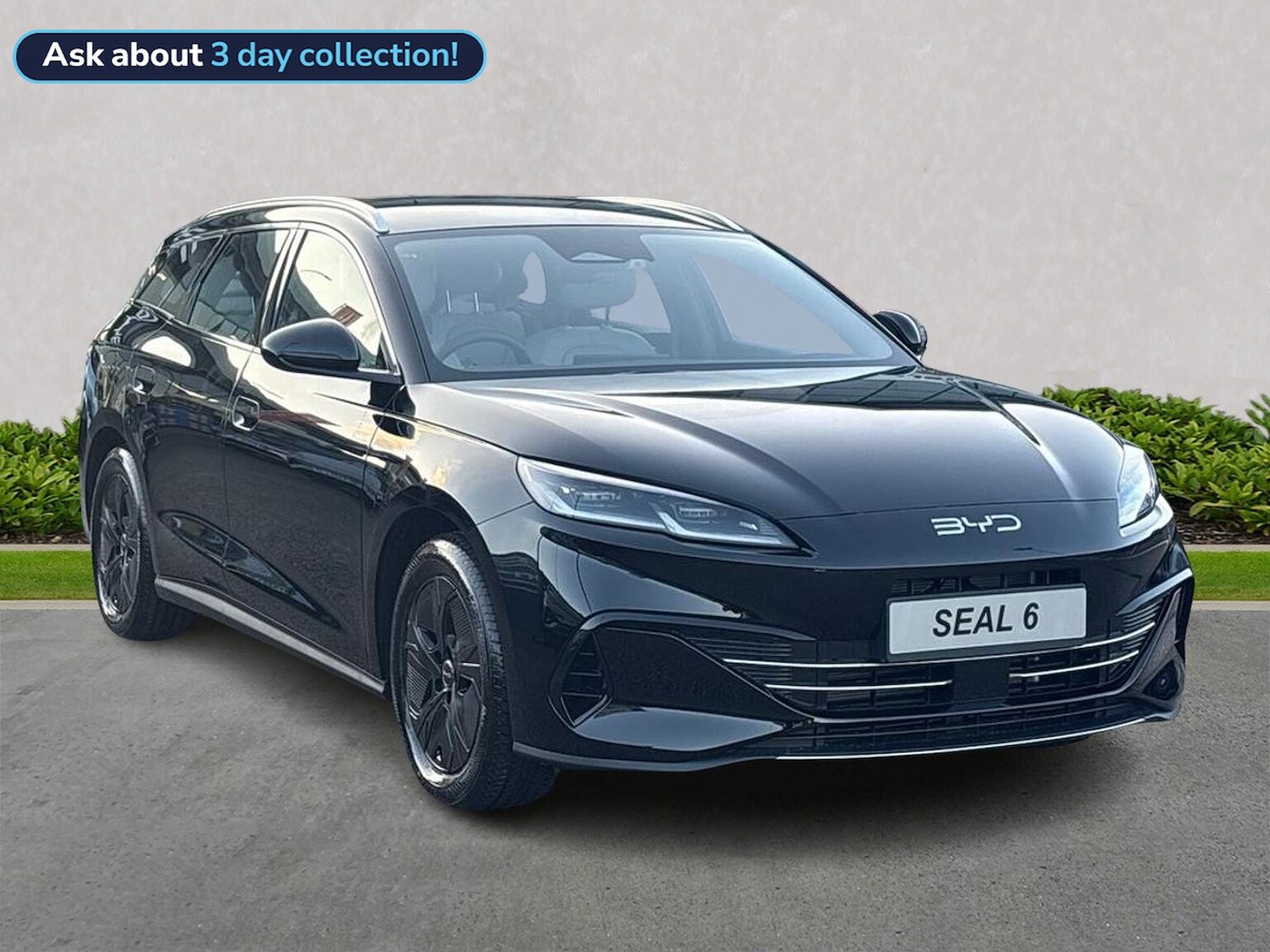 BYD SEAL 6 TOURING 1.5 Dm-I Boost 5Dr E-Cvt