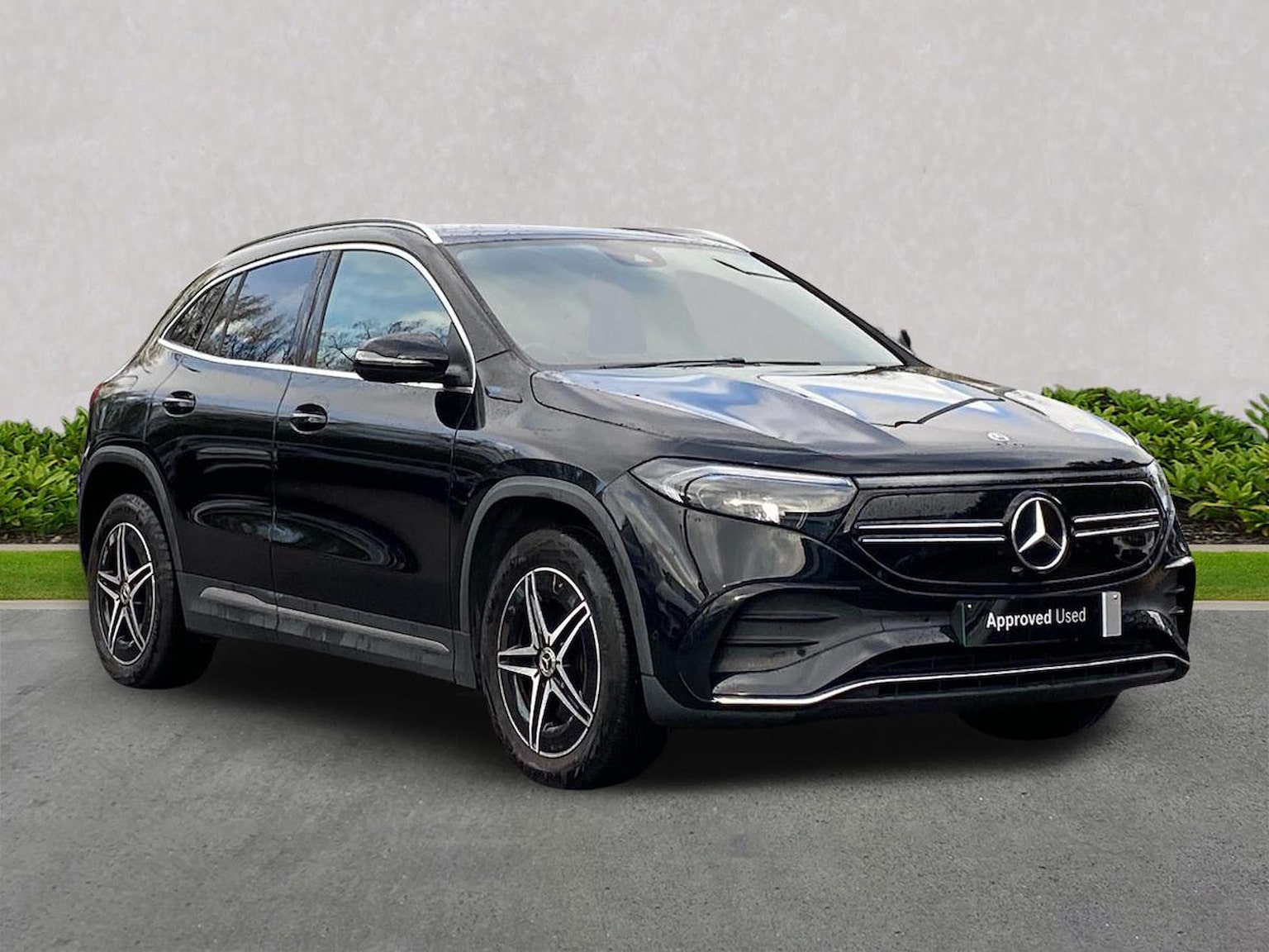 2021 MERCEDES-BENZ EQA