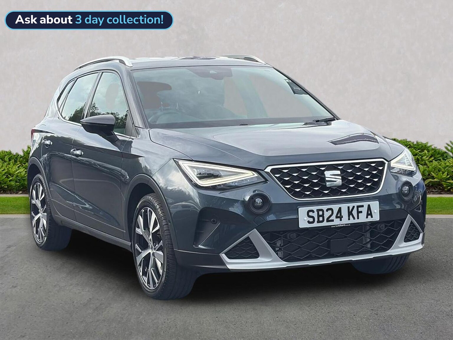 SEAT ARONA HATCHBACK Arona 1.0 Tsi 115 Xperience Lux 5Dr Hatchback