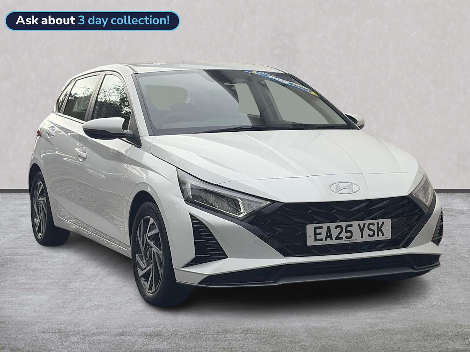 HYUNDAI I20 HATCHBACK 1.0 T-GDi Advance Hatchback 5dr Petrol Manual Euro 6 (s/s) (100 ps)