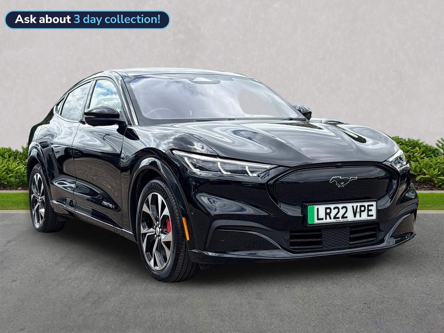 2022 FORD MUSTANG MACH E ESTATE 2022 EXTENDED RANGE 91KWH SUV 5DR ELECTRIC AUTOMATIC AWD 351 PS... photo