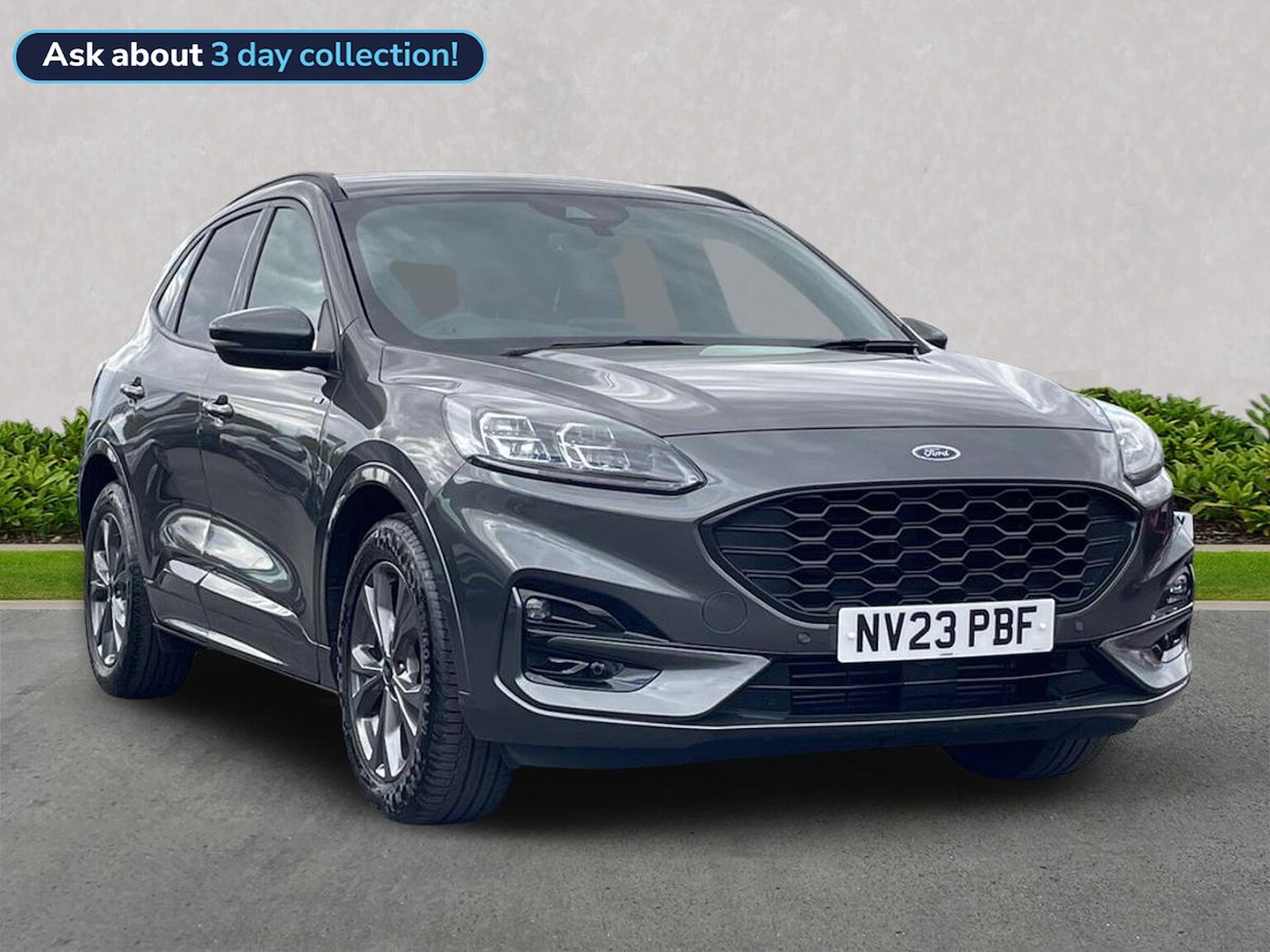 FORD KUGA ESTATE 1.5T Ecoboost St-Line Edition Suv 5Dr Petrol Manual Euro 6 (S/S) (150 Ps)