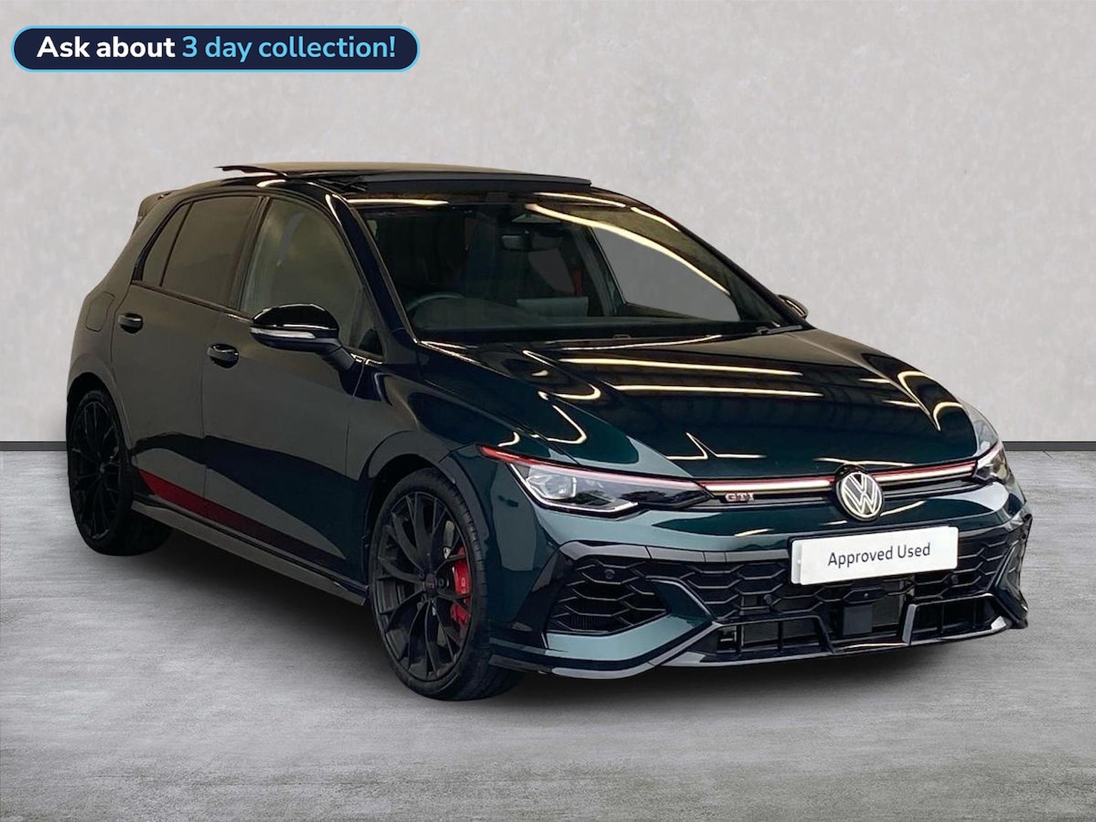 2026 Volkswagen Golf