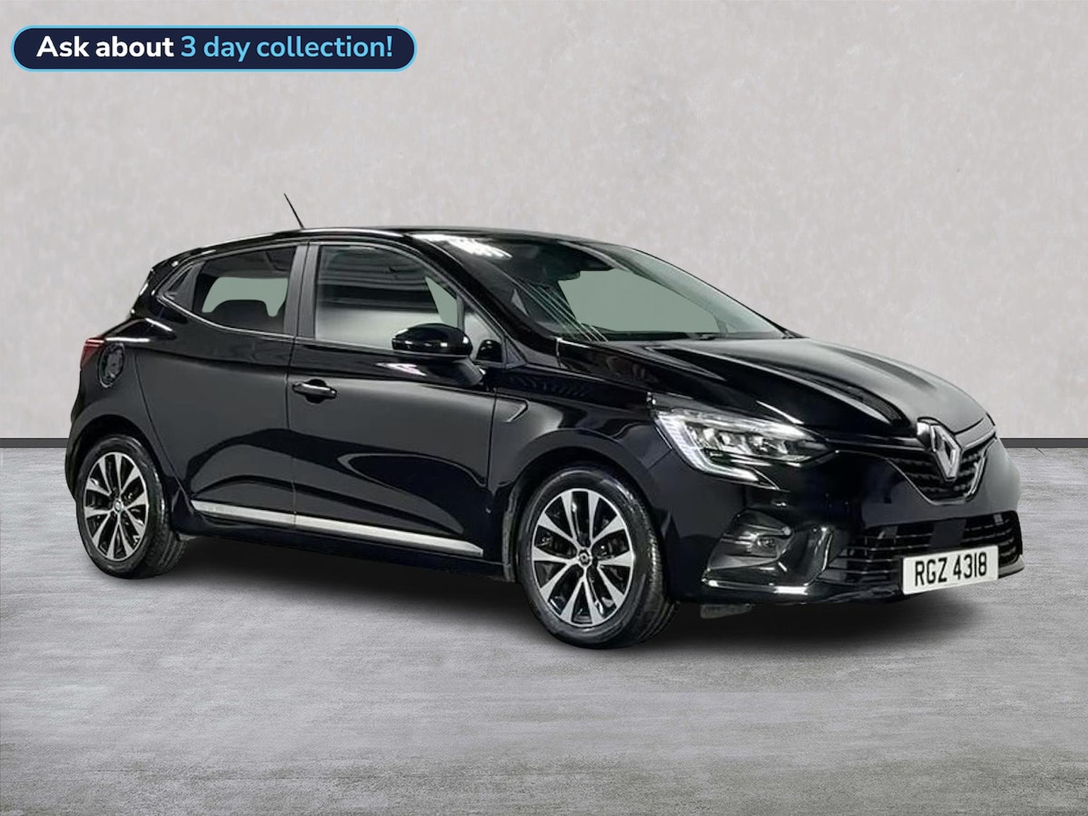 2020 Renault Clio