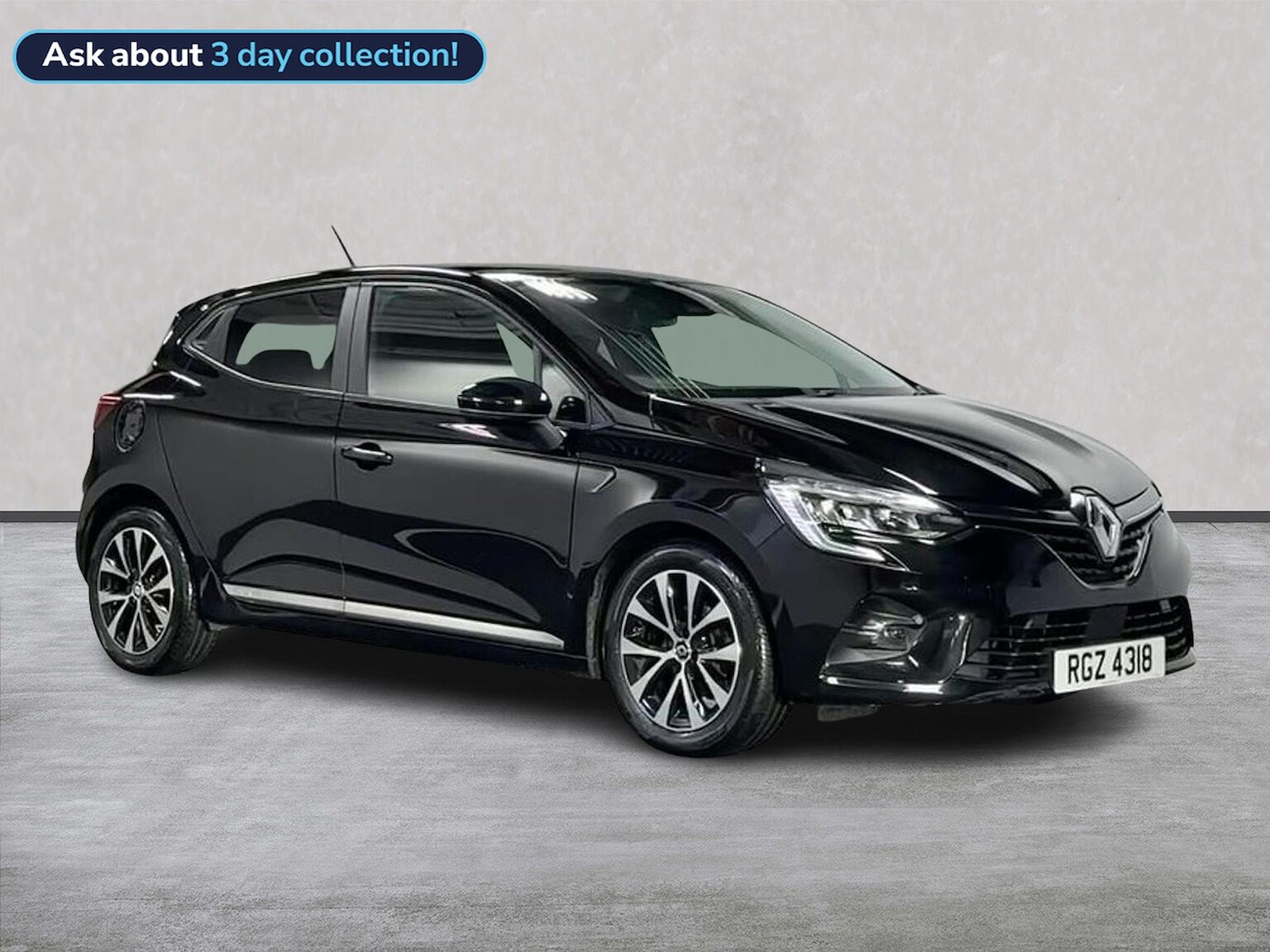 RENAULT CLIO HATCHBACK 1.0 Tce Iconic Hatchback 5Dr Petrol Manual Euro 6 (S/S) (100 Ps)