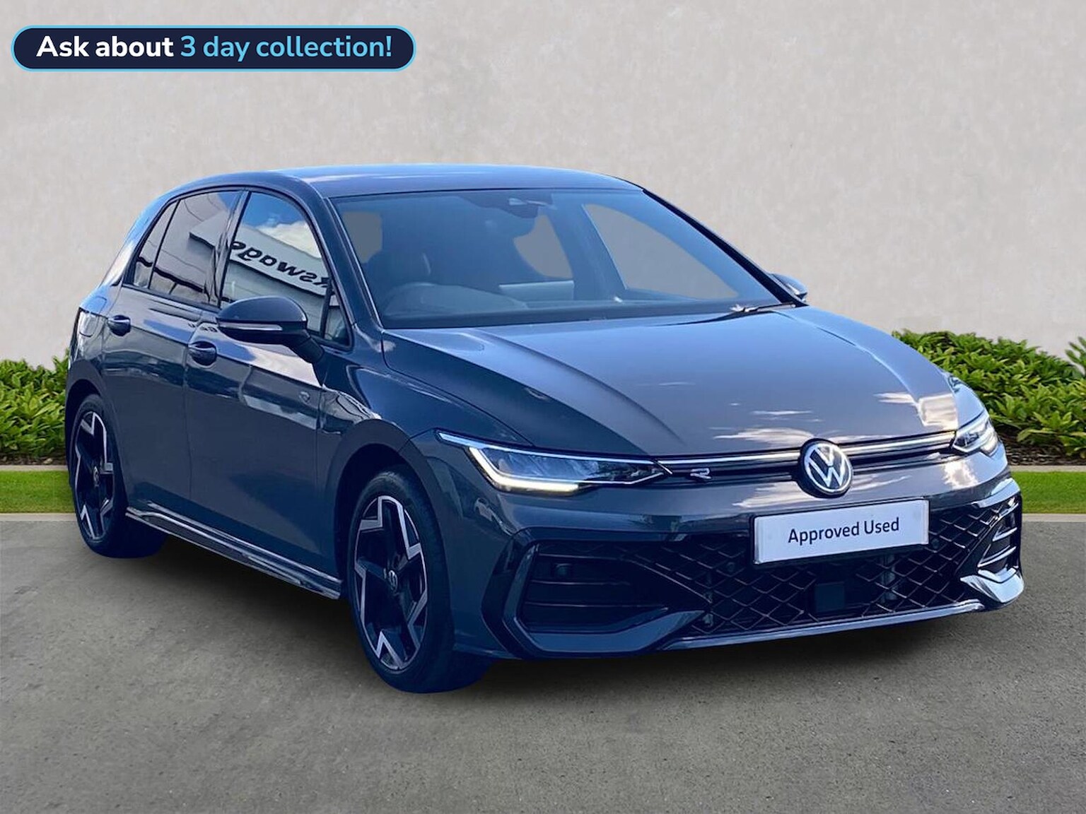 VOLKSWAGEN GOLF ESTATE 1.5 Tsi 150 R-Line 5Dr