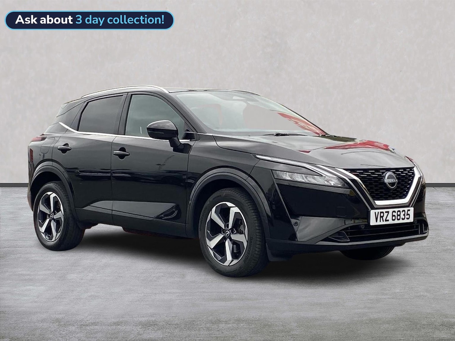 2024 Nissan Qashqai