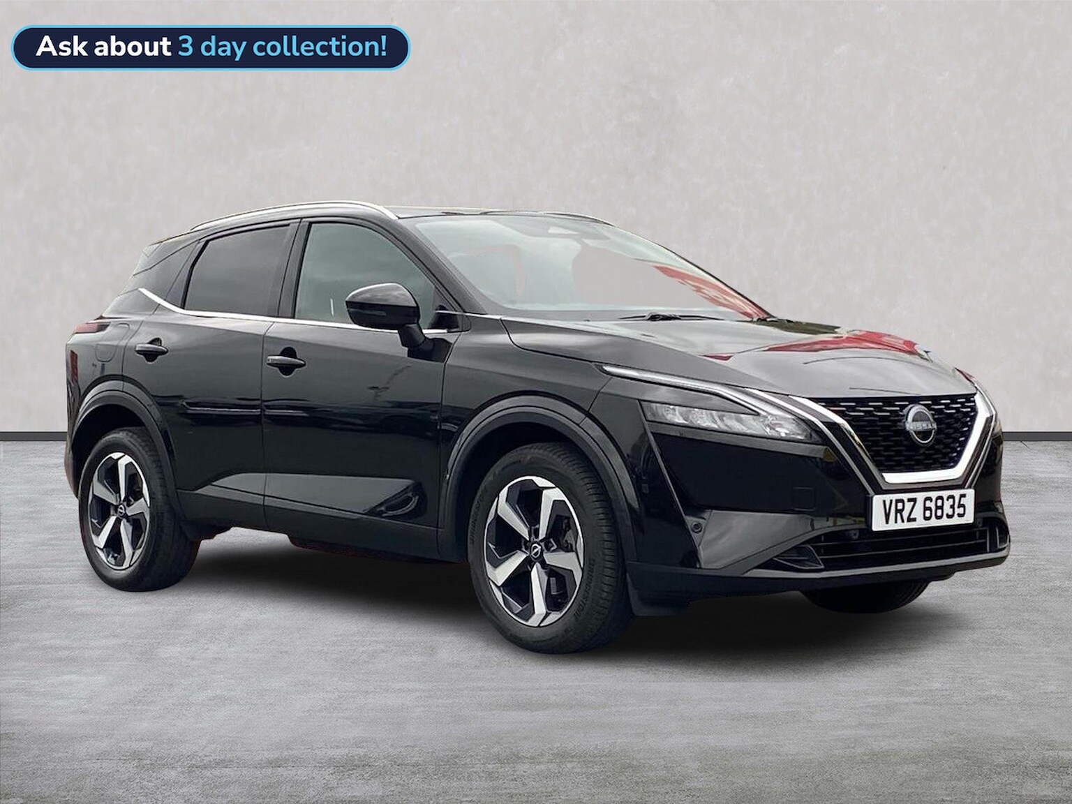 NISSAN QASHQAI HATCHBACK 1.3 Dig-T Mhev N-Connecta Suv 5Dr Petrol Hybrid Manual Euro 6 (S/S) (140 Ps)