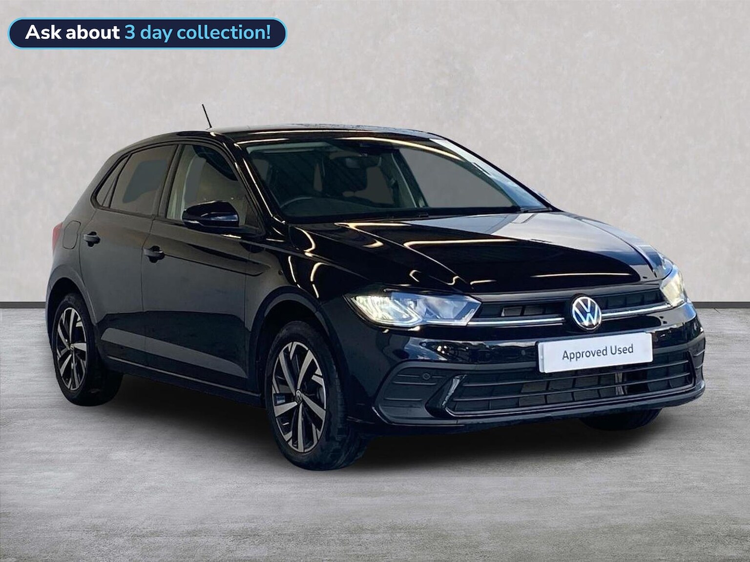 VOLKSWAGEN POLO HATCHBACK 1.0 Tsi Match 5Dr Dsg