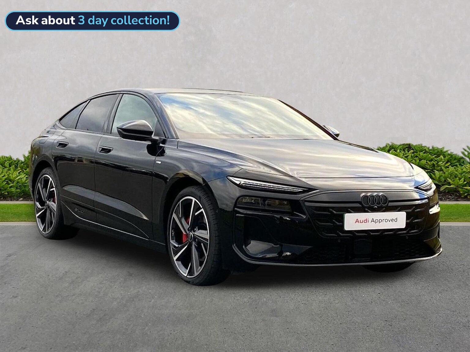 2025 Audi A6 E-Tron E Edition 1 (380ps) performance Sportback Auto