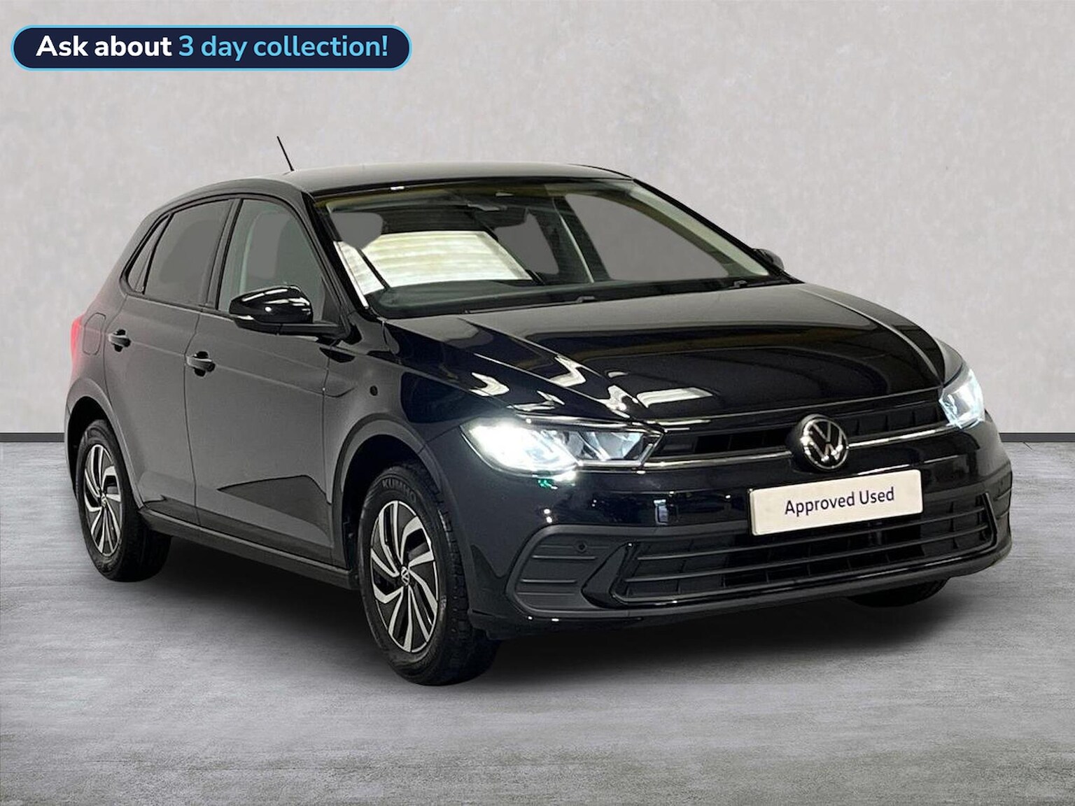 VOLKSWAGEN POLO HATCHBACK 1.0 Evo Life Hatchback 5Dr Petrol Manual Euro 6 (S/S) (80 Ps)