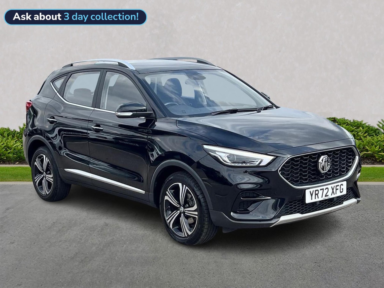 MG MOTOR UK ZS HATCHBACK Mg 1.5 Zs 5Dr