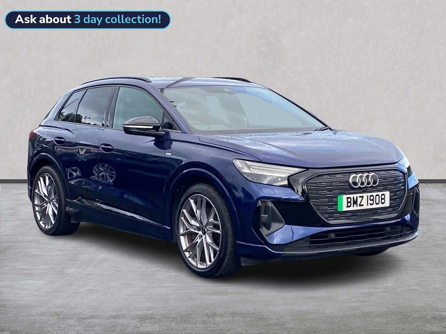 AUDI Q4 E-TRON ESTATE SPECIAL EDITIONS 40 Edition 1 Suv 5Dr Electric Auto 82Kwh (204 Ps)