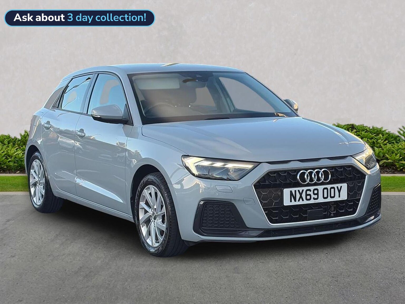 AUDI A1 SPORTBACK 25 Tfsi Sport 5Dr