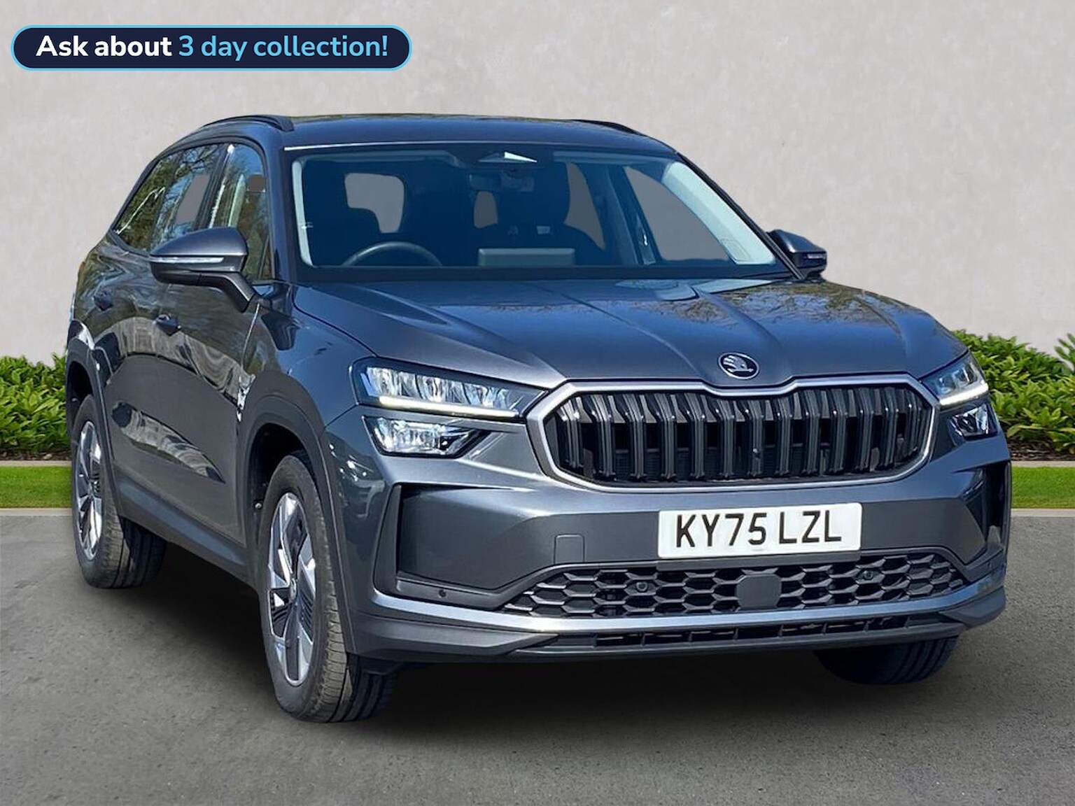 2025 SKODA KODIAQ DIESEL ESTATE 2025 2.0 TDI SE SUV 5DR DIESEL DSG EURO 6... photo