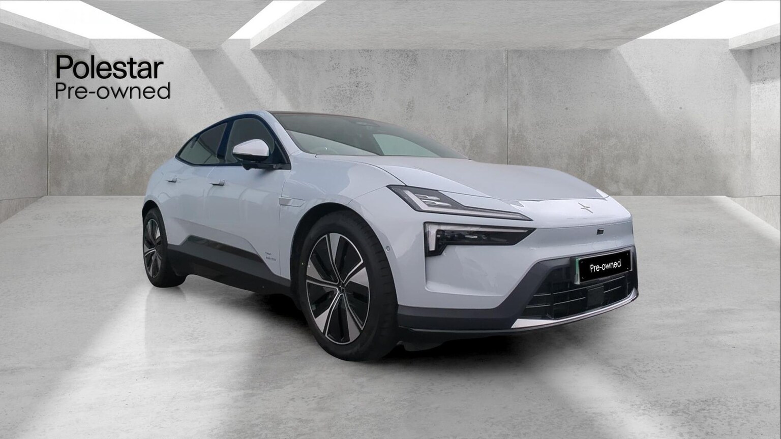POLESTAR 4 ESTATE 200Kw 100Kwh Long Range Single Motor Plus 5Dr Auto