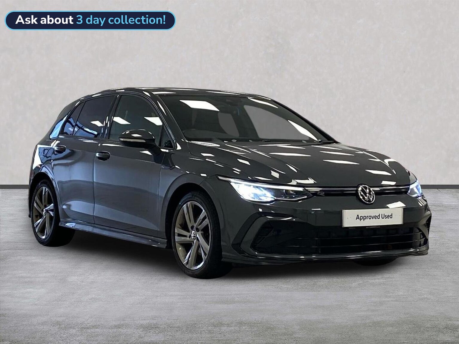 VOLKSWAGEN GOLF DIESEL HATCHBACK 2.0 Tdi R-Line Hatchback 5Dr Diesel Dsg Euro 6 (S/S) (150 Ps)