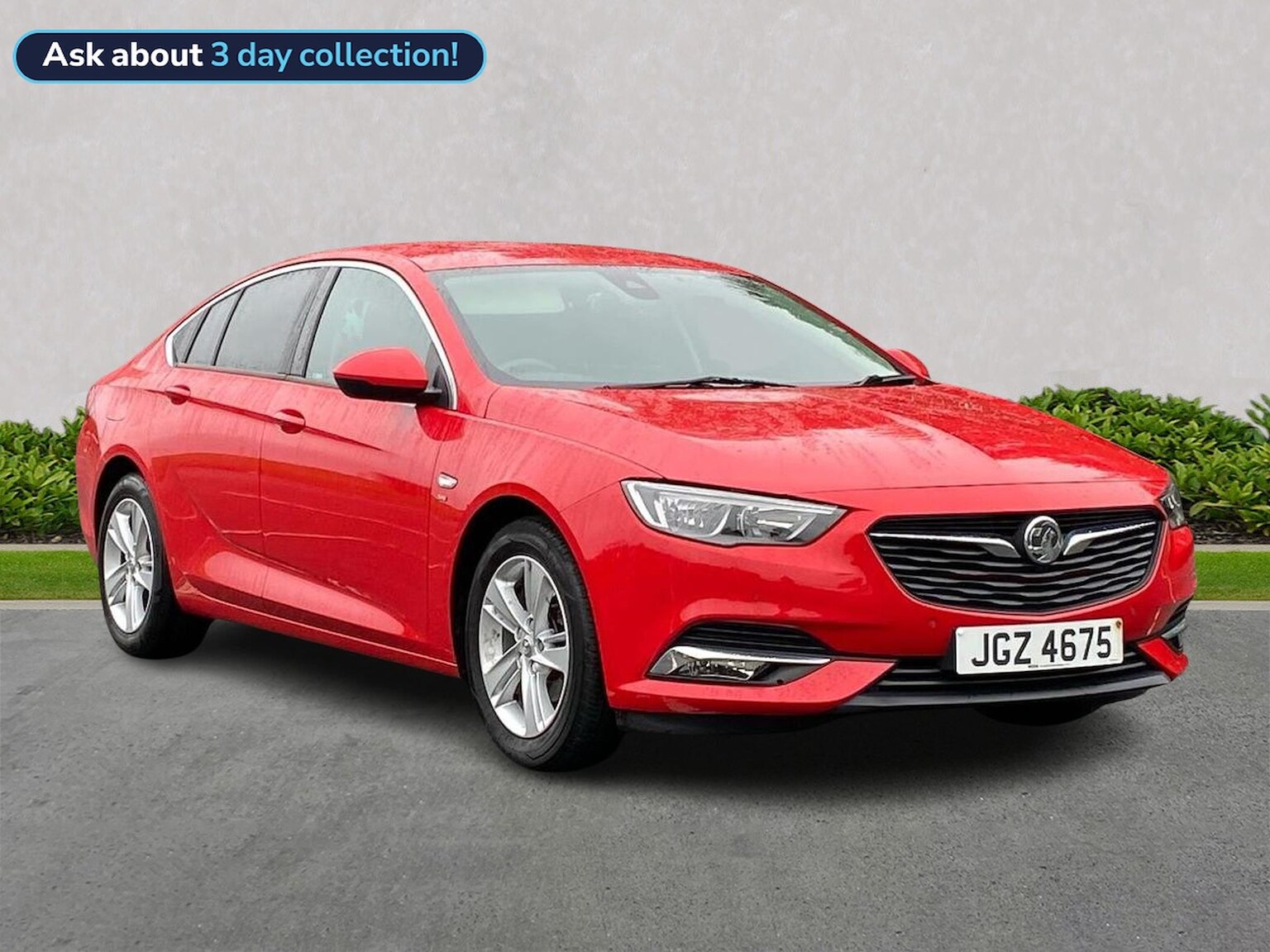 VAUXHALL INSIGNIA GRAND SPORT 1.5I Turbo Sri Grand Sport 5Dr Petrol Manual Euro 6 (S/S) (165 Ps)