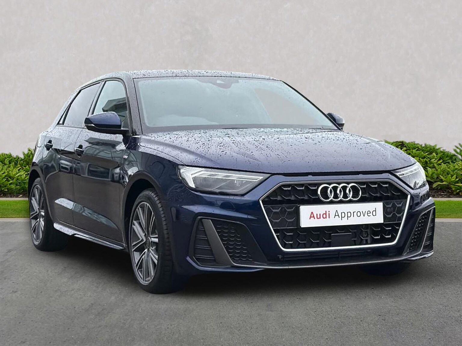 AUDI A1 SPORTBACK 35 Tfsi S Line 5Dr S Tronic [Tech Pack] (10/2018 - 03/2026)