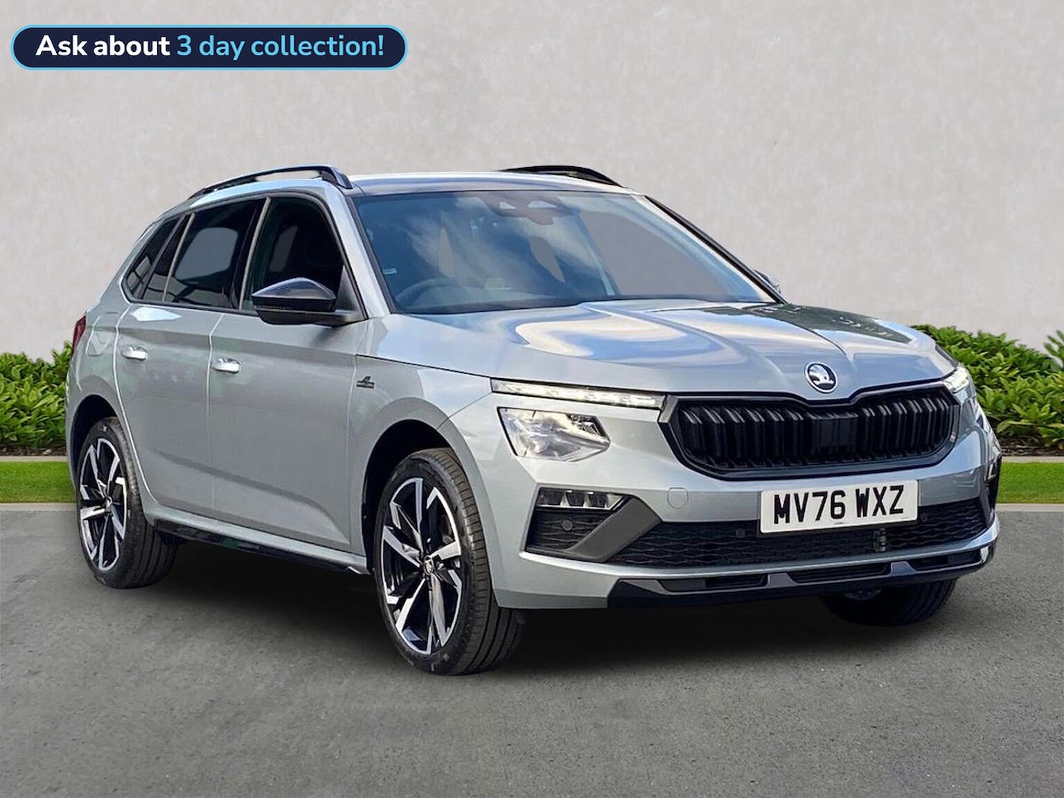 SKODA KAMIQ HATCHBACK 1.5 Tsi Monte Carlo Edition 5Dr Dsg