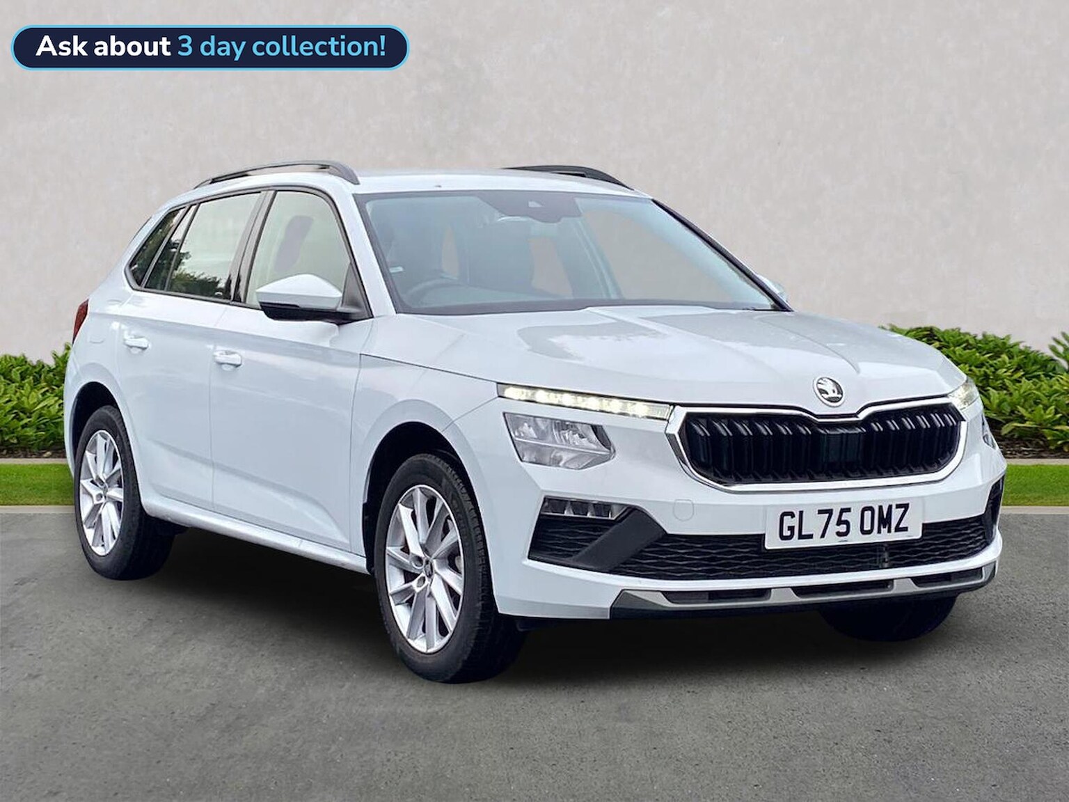 SKODA KAMIQ HATCHBACK 1.0 Tsi Se Edition Suv 5Dr Petrol Dsg Euro 6 (S/S) (116 Ps)