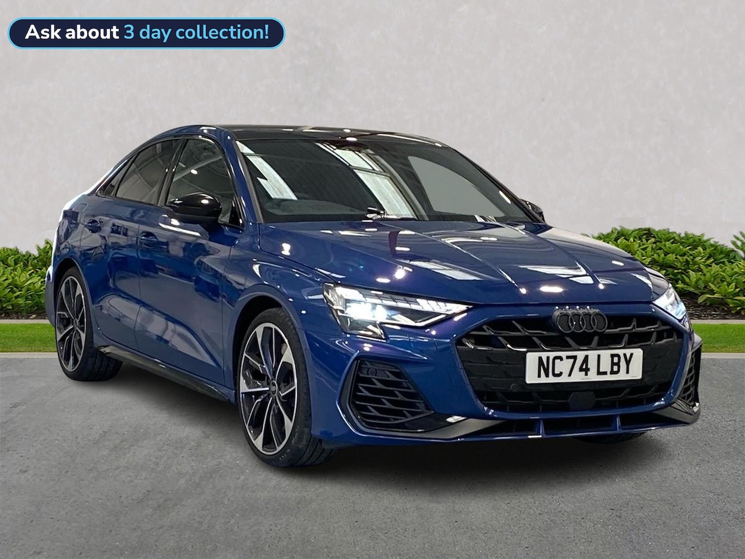 2024 Audi S3