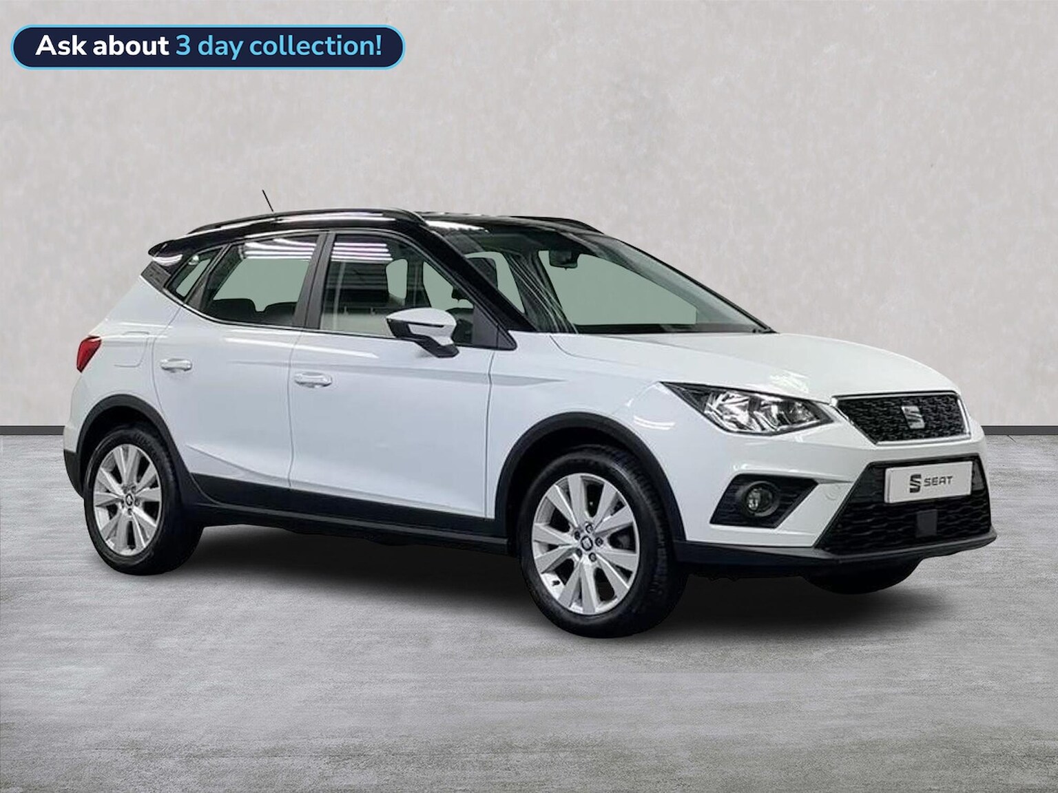 SEAT ARONA HATCHBACK 1.0 Tsi Gpf Se Technology Suv 5Dr Petrol Dsg Euro 6 (S/S) (115 Ps)