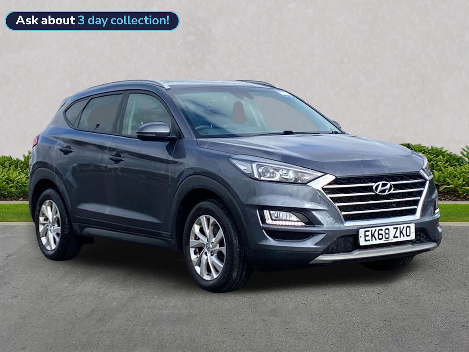 HYUNDAI TUCSON ESTATE 1.6 T-Gdi Se Nav Suv 5Dr Petrol Dct Euro 6 (S/S) (177 Ps)