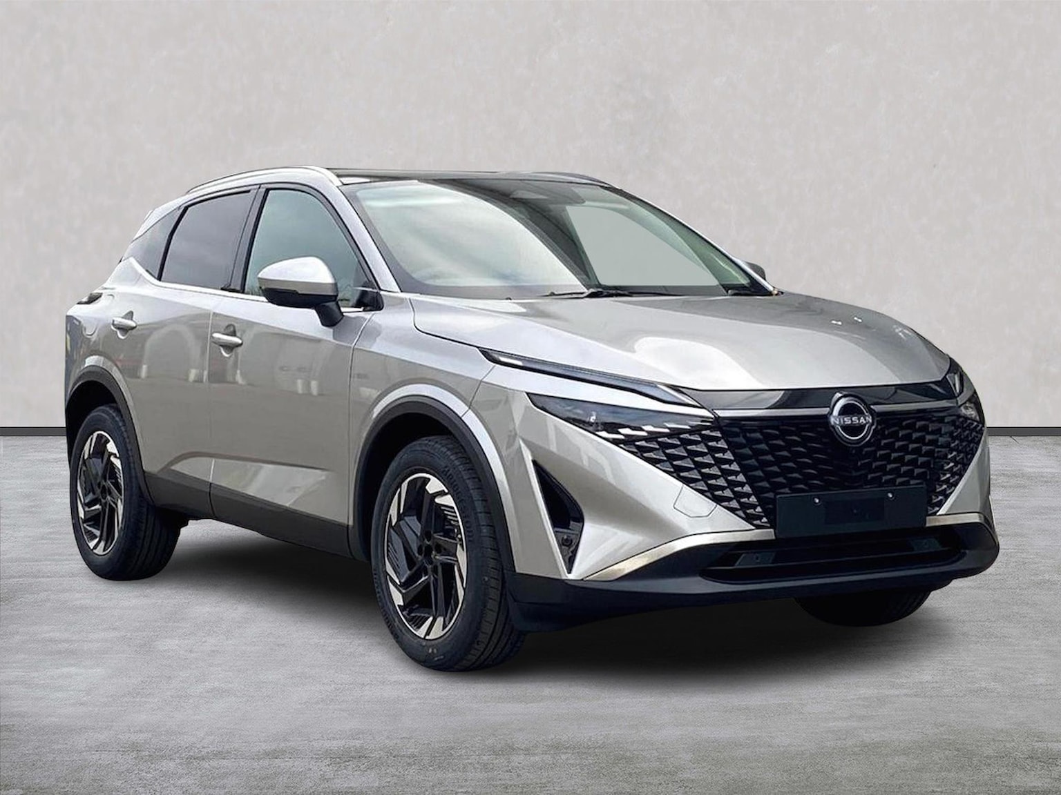 2026 Nissan Qashqai