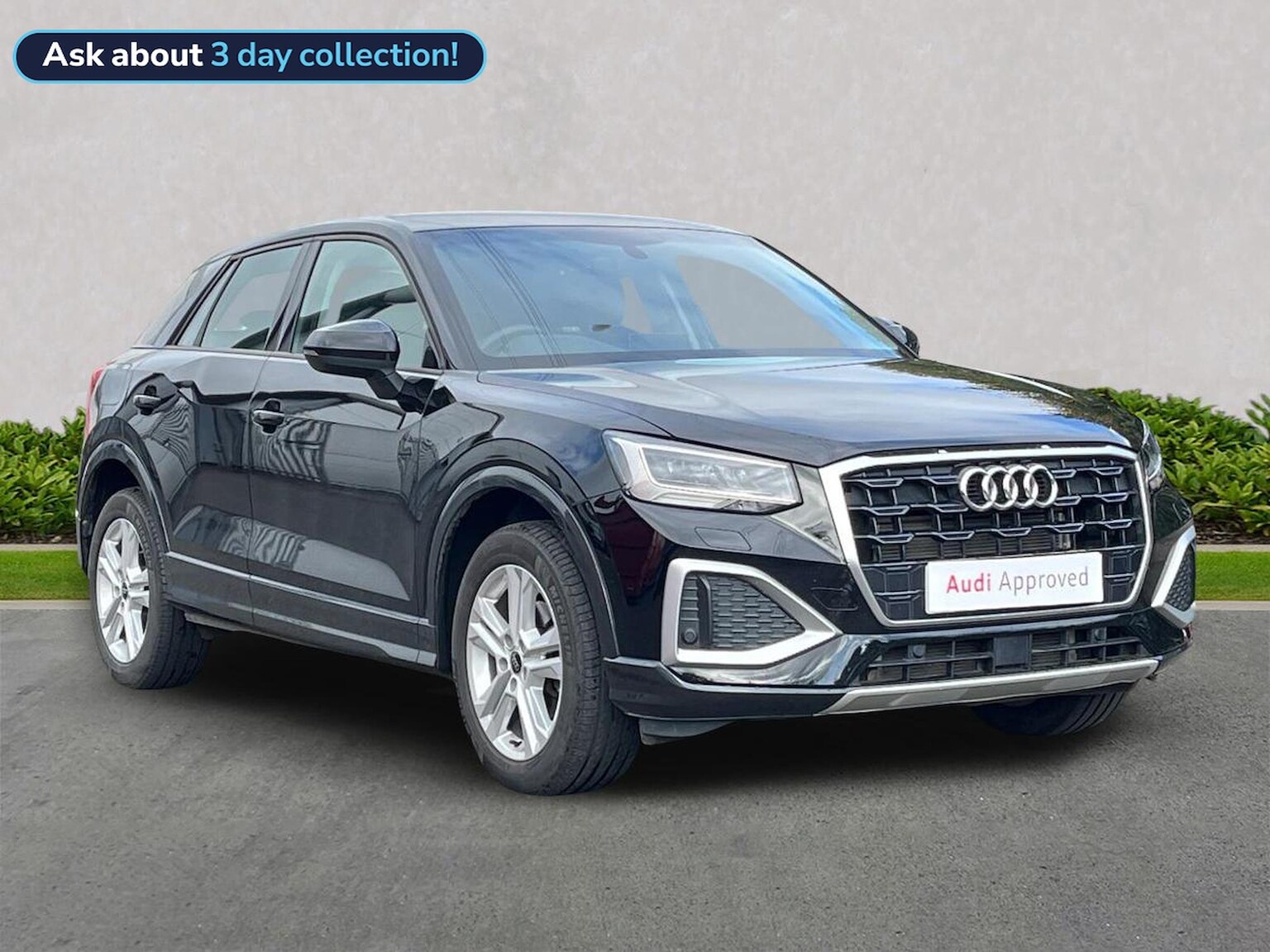 AUDI Q2 ESTATE 1.5 Tfsi Cod 35 Sport Suv 5Dr Petrol S Tronic Euro 6 (S/S) (150 Ps)