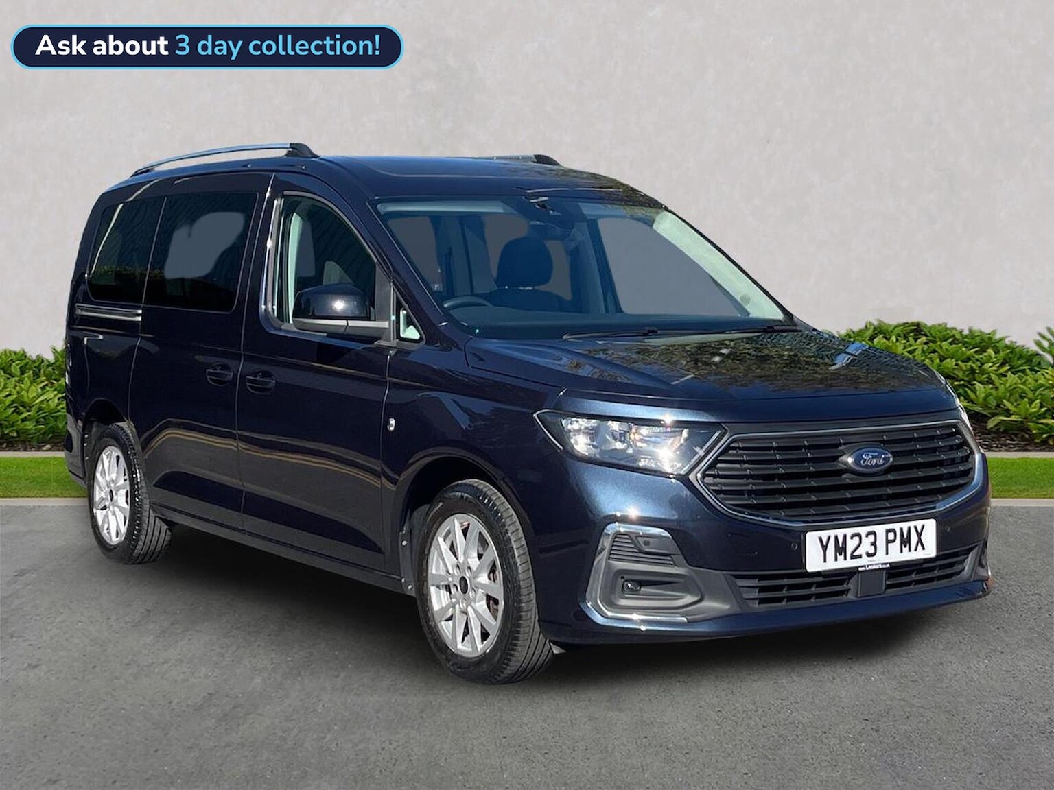 FORD TOURNEO CONNECT ESTATE 1.5 Ecoboost Titanium 5Dr