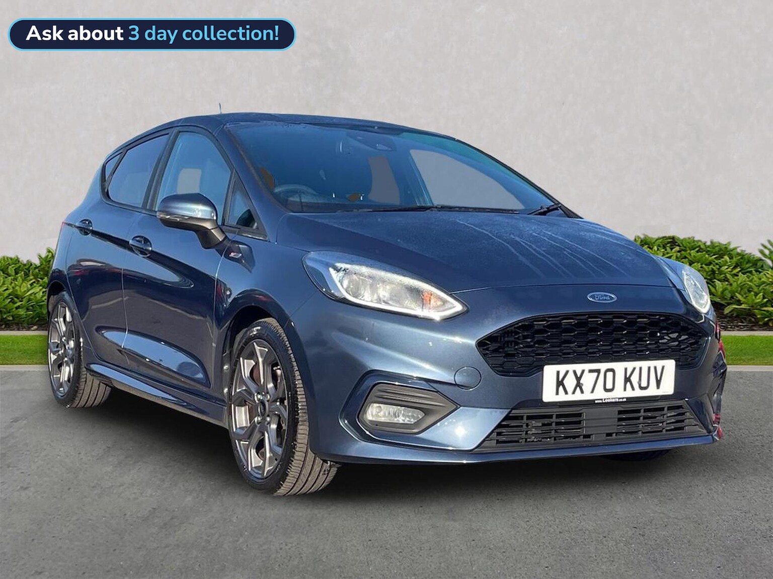 FORD FIESTA HATCHBACK 1.0T Ecoboost St-Line Edition Hatchback 5Dr Petrol Manual Euro 6 (S/S) (95 Ps)