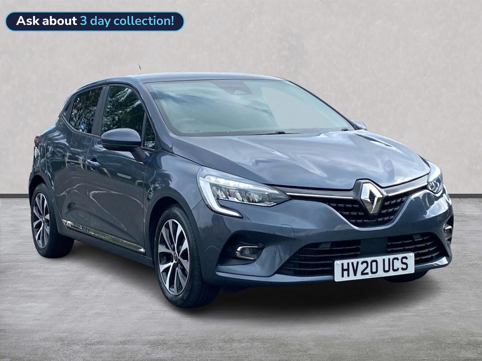 RENAULT CLIO HATCHBACK 1.0 Tce Iconic Hatchback 5Dr Petrol Manual Euro 6 (S/S) (100 Ps)