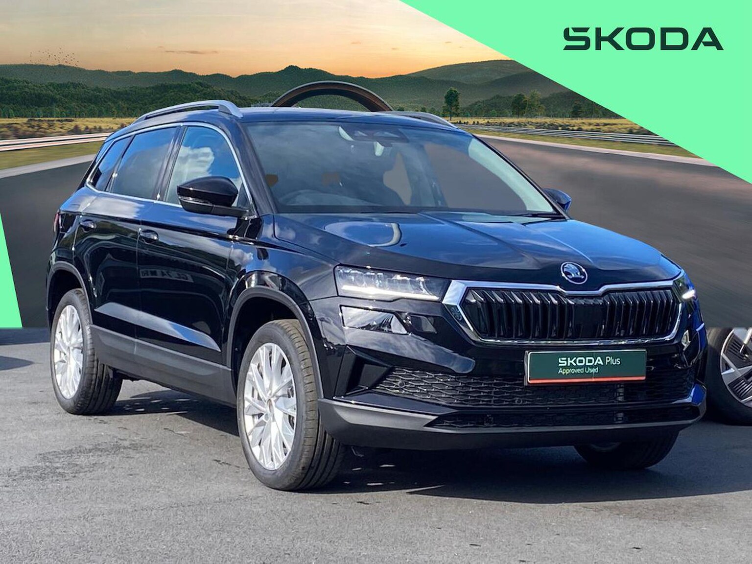 SKODA KAROQ ESTATE 1.5 Tsi Se L Edition 5Dr Dsg