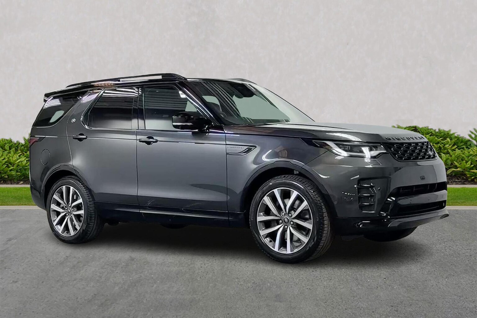 LAND ROVER DISCOVERY DIESEL SW 3.0 D350 Dynamic Se 5Dr Auto