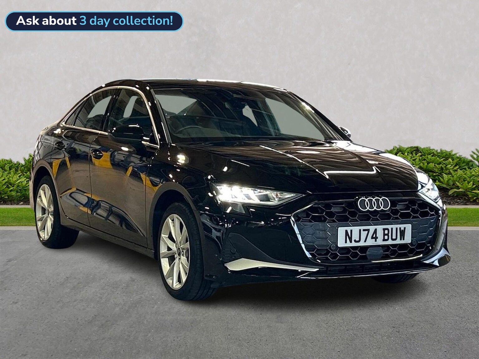 AUDI A3 SALOON 1.5 Tfsi 30 Sport Saloon 4Dr Petrol Manual Euro 6 (S/S) (116 Ps)