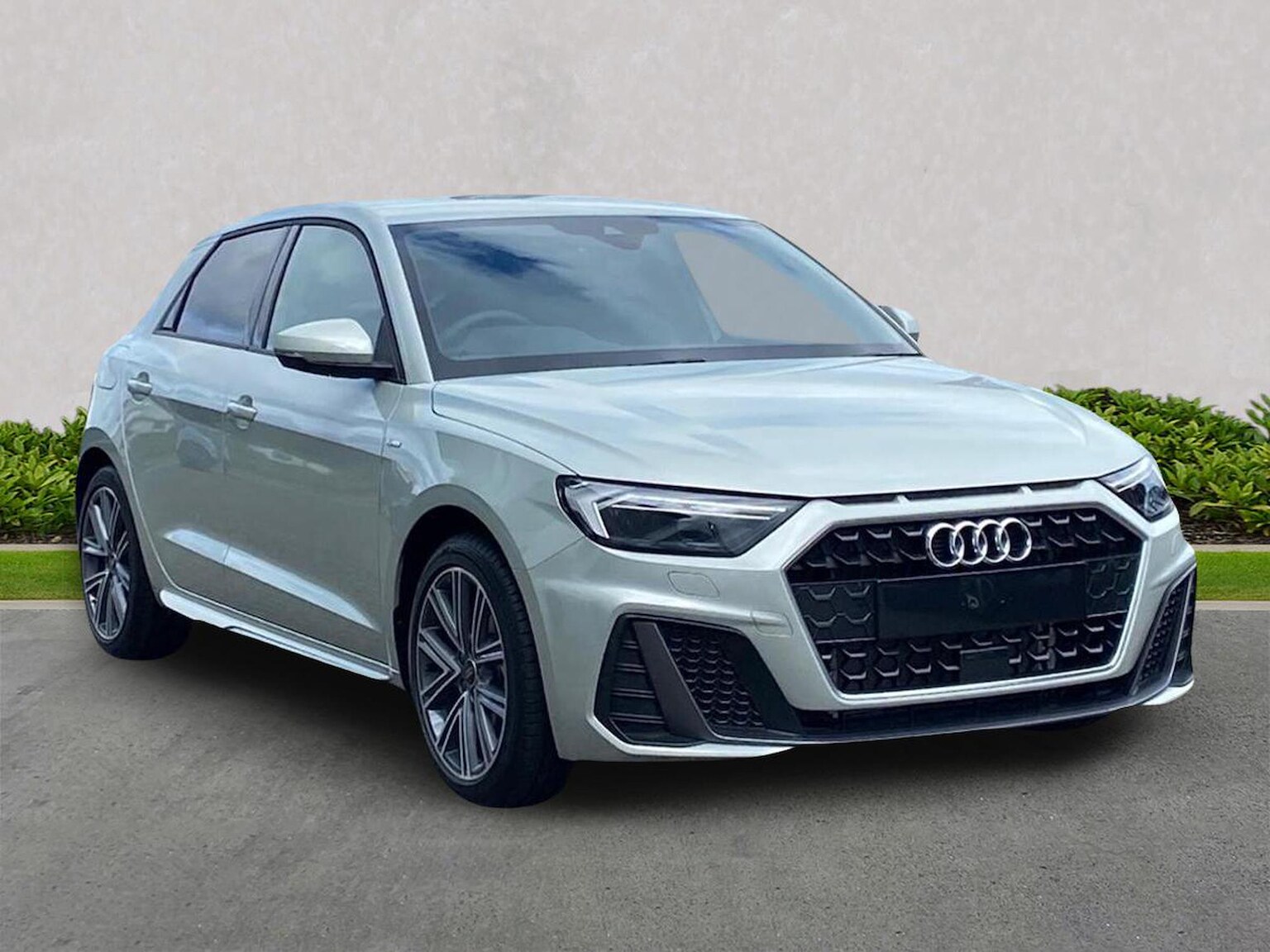 AUDI A1 SPORTBACK 30 Tfsi S Line 5Dr S Tronic