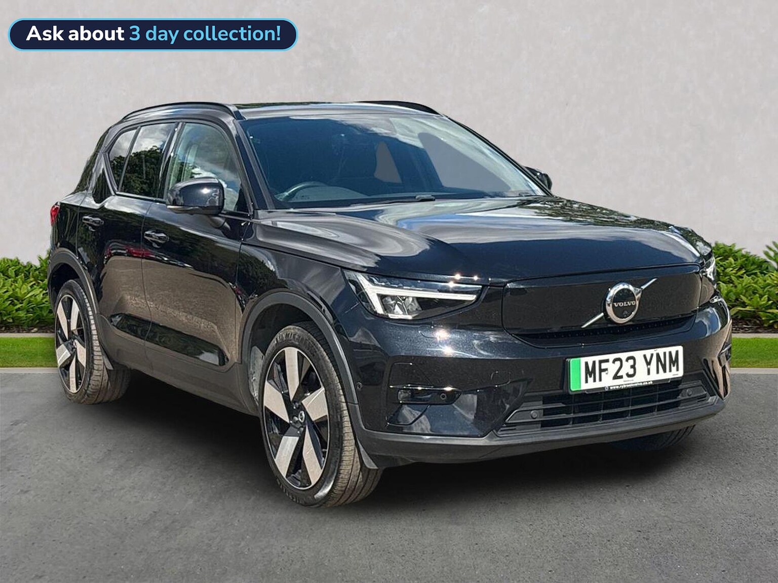 VOLVO XC40 ELECTRIC ESTATE 300Kw Recharge Twin Ultimate 78Kwh 5Dr Awd Auto