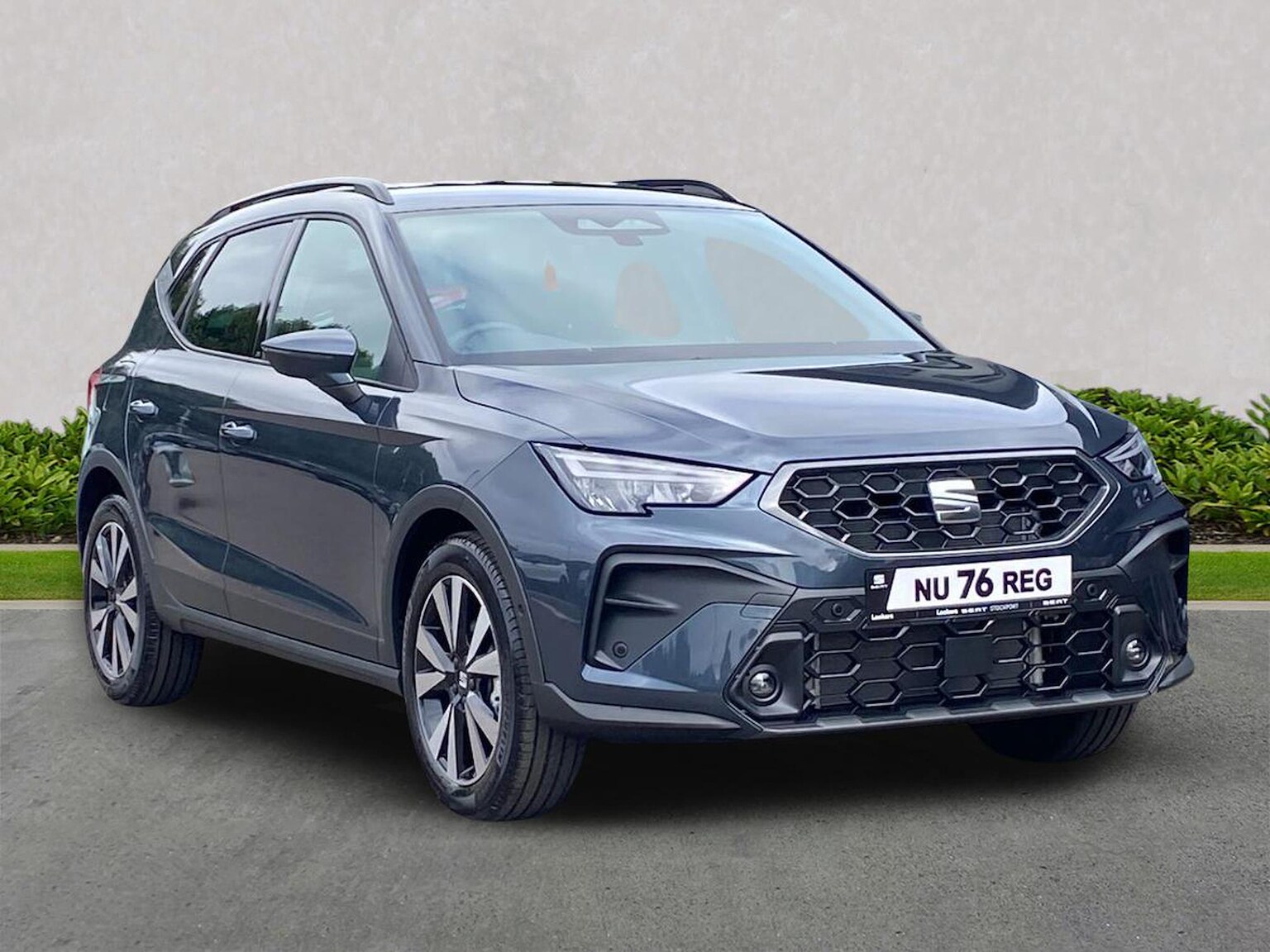SEAT ARONA HATCHBACK 1.0 Tsi 115 Fr 5Dr