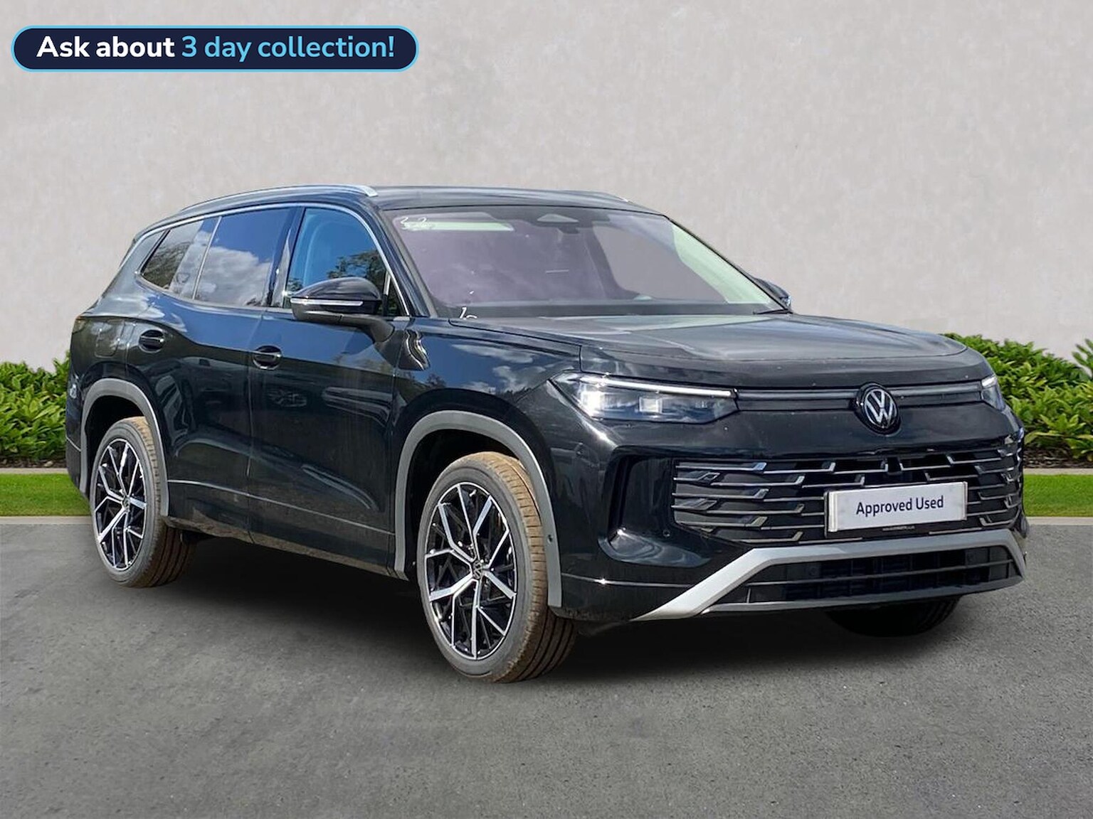 VOLKSWAGEN TAYRON ESTATE 1.5 Etsi Mhev Style Suv 5Dr Petrol Hybrid Dsg Euro 6 (S/S) (150 Ps)
