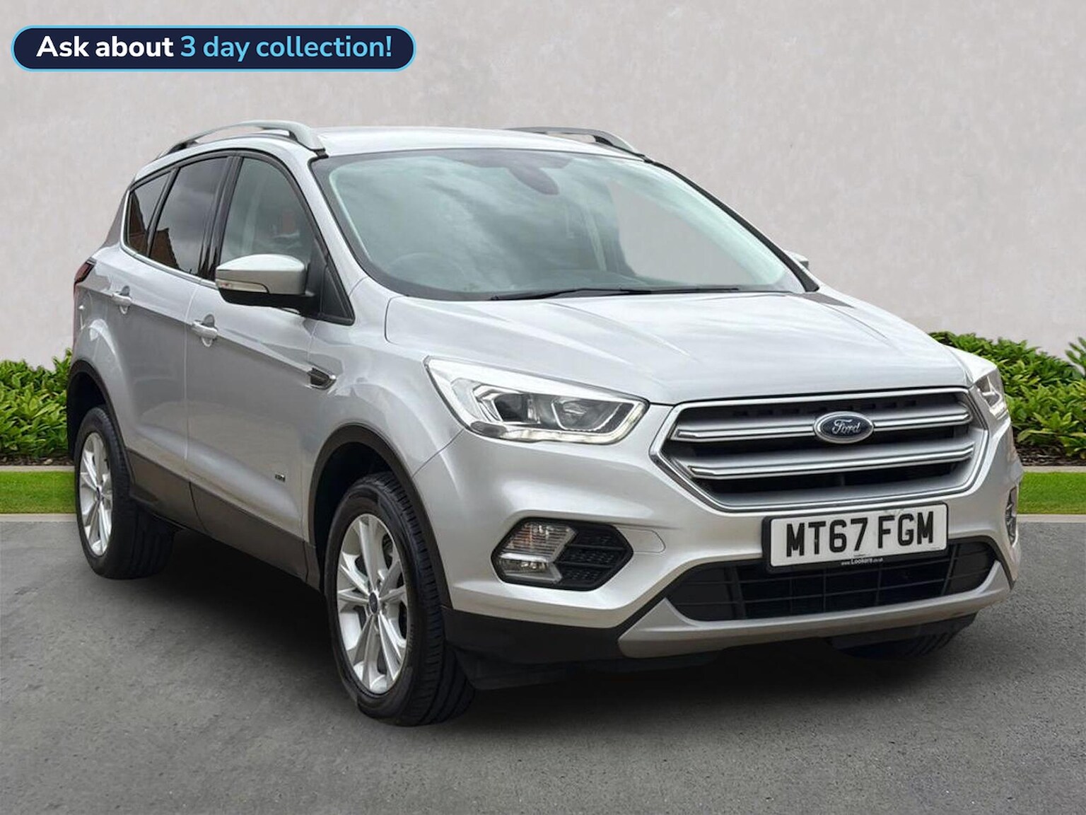 FORD KUGA ESTATE 1.5T Ecoboost Titanium Suv 5Dr Petrol Auto Awd Euro 6 (S/S) (182 Ps)