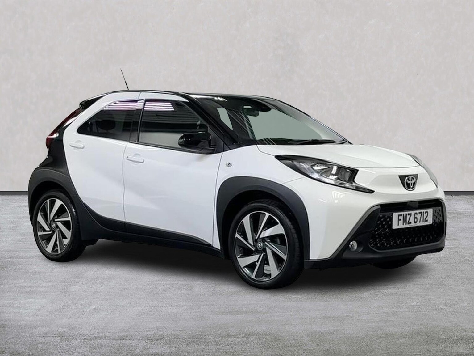 TOYOTA AYGO X HATCHBACK 1.0 Vvt-I Edge Hatchback 5Dr Petrol Manual Euro 6 (S/S) (72 Ps)