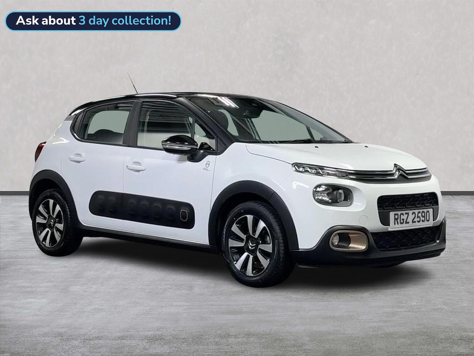 CITROEN C3 HATCHBACK SPECIAL EDITION 1.2 PureTech 83 Origins 5dr