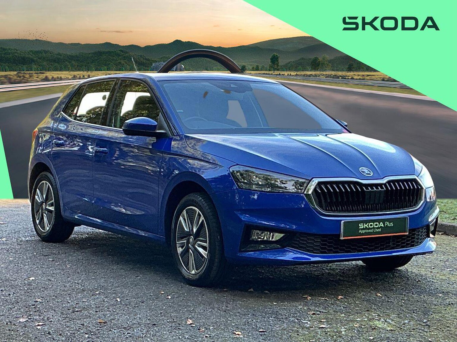SKODA FABIA HATCHBACK 1.0 Tsi Se L Hatchback 5Dr Petrol Manual Euro 6 (S/S) (110 Ps)