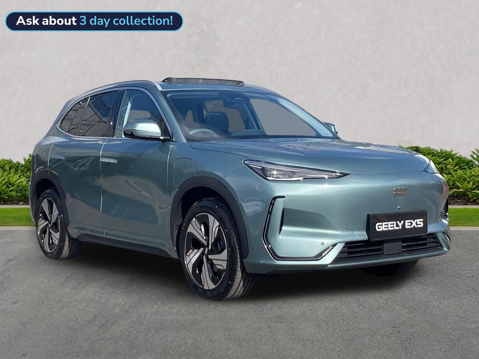 GEELY EX5 ESTATE 160kW Max 60kWh 5dr Auto