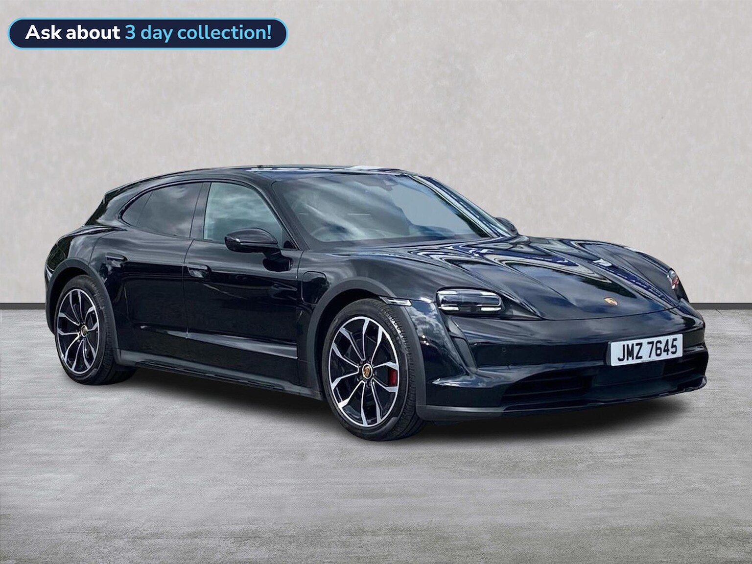 PORSCHE TAYCAN CROSS TURISMO Performance Plus 93.4Kwh 4S Cross Turismo 5Dr Electric Auto 4Wd (11Kw Charger) (571 Ps)