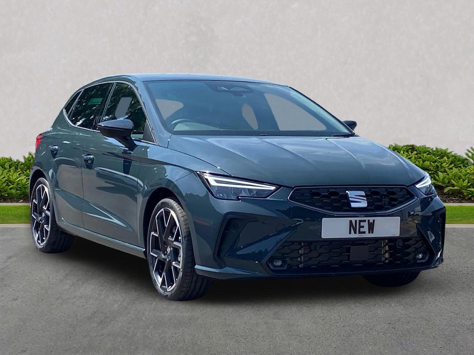 SEAT IBIZA HATCHBACK 1.0 Tsi 115 Fr Sport 5Dr